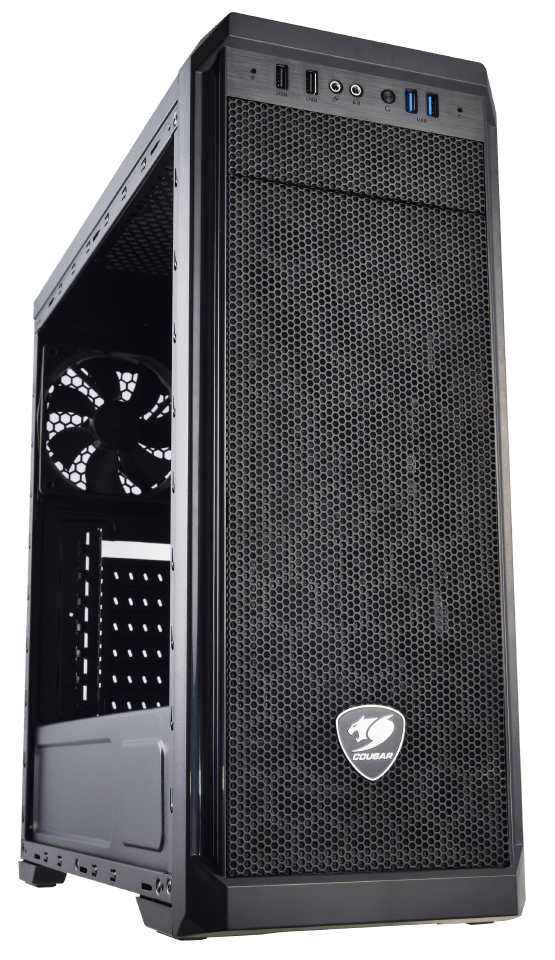 Корпус Cougar MX330-G без БЖ - зображення 2