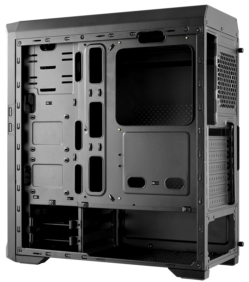 Корпус Cougar MX330-G без БЖ - зображення 10