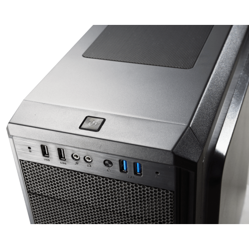 Корпус Cougar MX330-G без БЖ - зображення 7