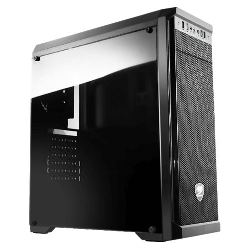 Корпус Cougar MX330-G без БЖ - зображення 3