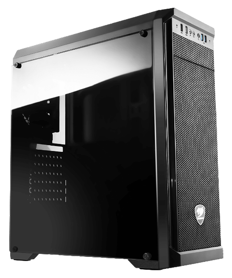 Корпус Cougar MX330-G без БЖ - зображення 3