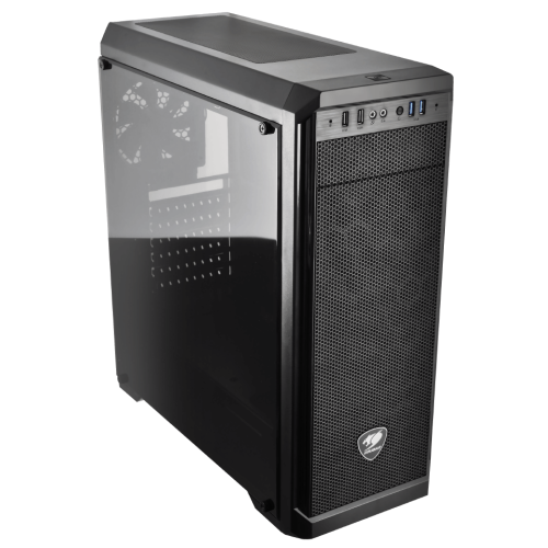 Корпус Cougar MX330-G без БЖ - зображення 4