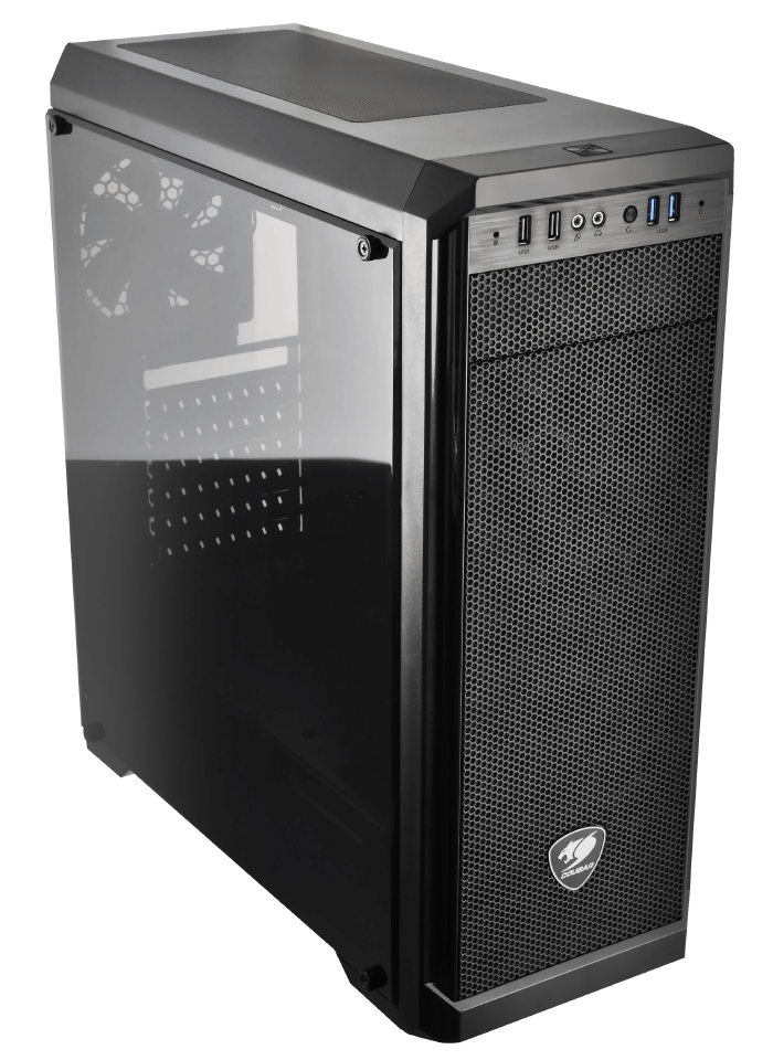 Корпус Cougar MX330-G без БЖ - зображення 4