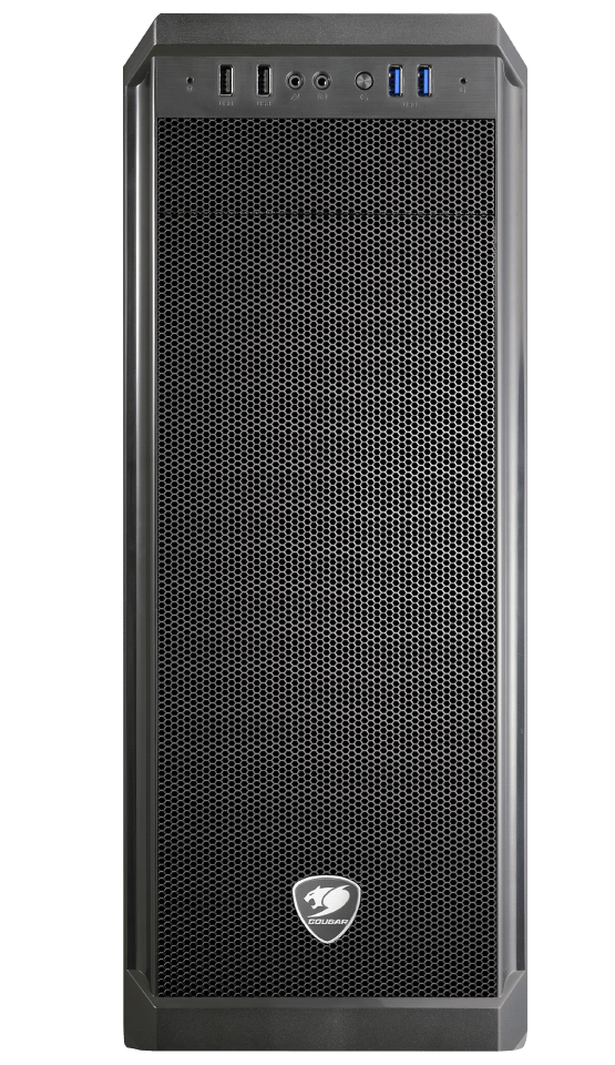 Корпус Cougar MX330-G без БЖ - зображення 5