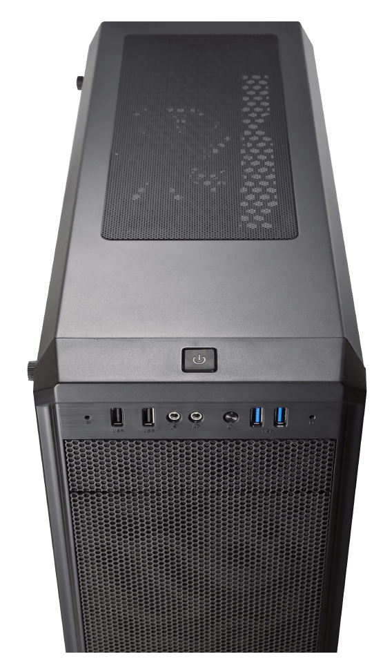 Корпус Cougar MX330-G без БЖ - зображення 6