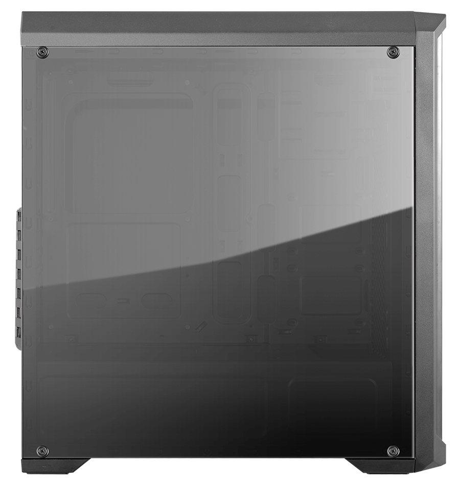 Корпус Cougar MX330-G без БЖ - зображення 8