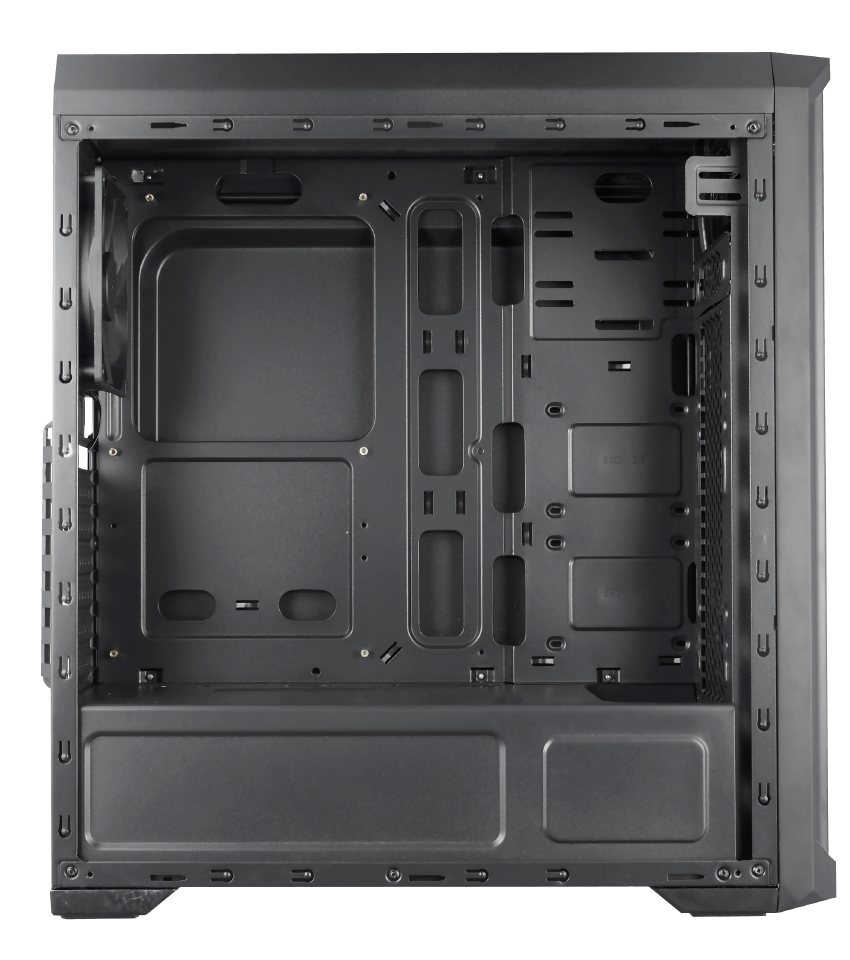 Корпус Cougar MX330-G без БЖ - зображення 9