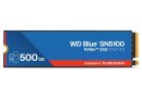 Накопичувач SSD NVMe M.2 2000GB WD Blue SN5100 (WDS200T5B0E) - зображення 1