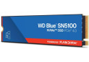 Накопичувач SSD NVMe M.2 2000GB WD Blue SN5100 (WDS200T5B0E) - зображення 2