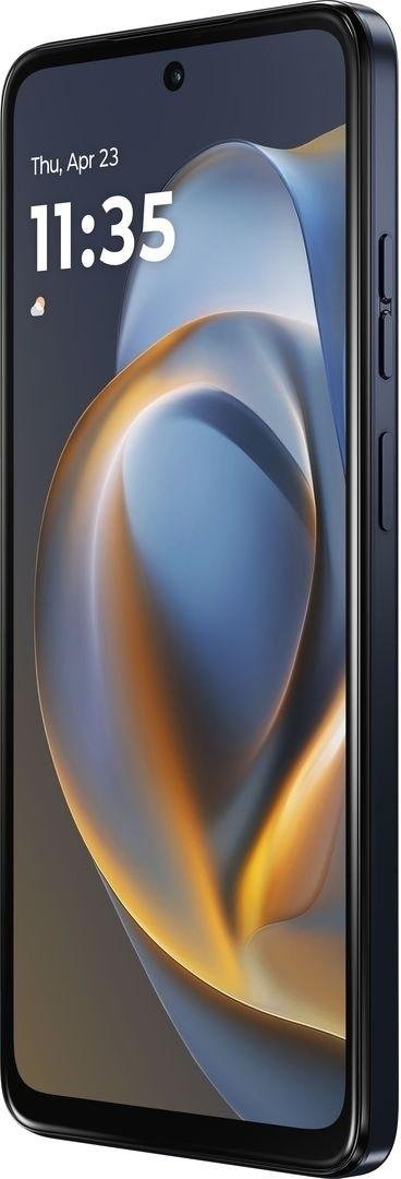 Смартфон Motorola G05 8\/256GB Blue - зображення 4