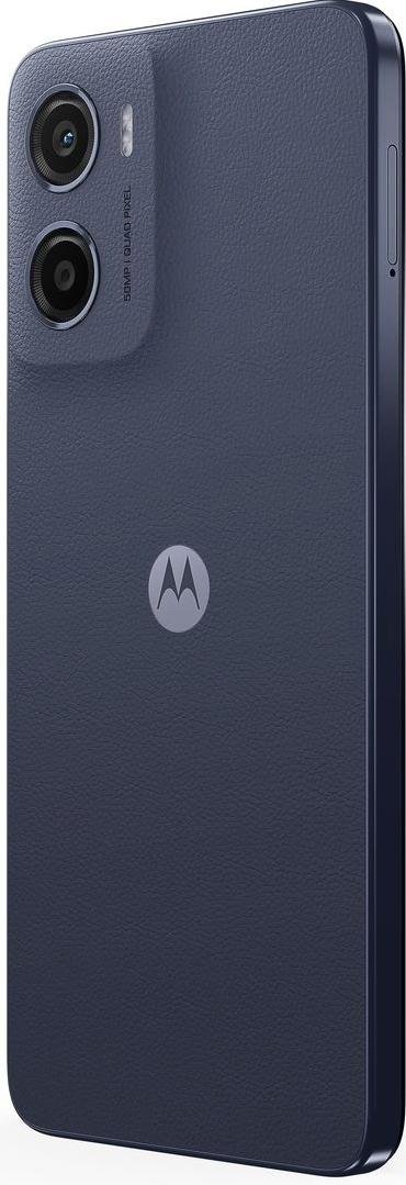 Смартфон Motorola G05 8\/256GB Blue - зображення 5