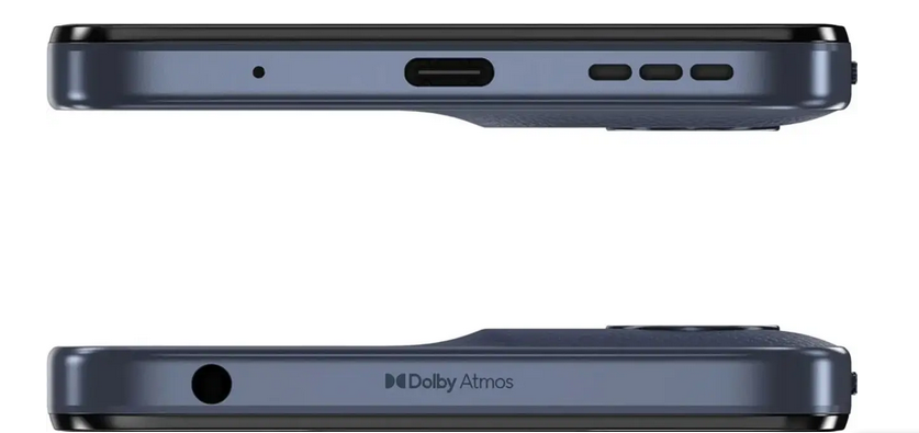 Смартфон Motorola G05 8\/256GB Blue - зображення 9