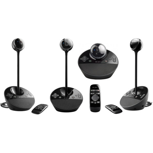 Вебкамера Logitech ConferenceCam BCC950 (960-000867) - зображення 3
