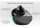 Вебкамера Logitech ConferenceCam BCC950 (960-000867) - зображення 4