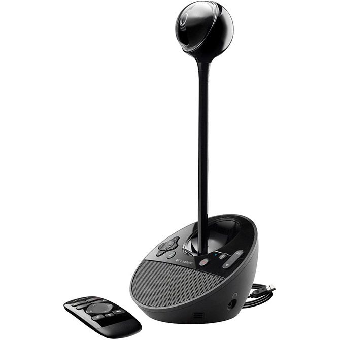 Вебкамера Logitech ConferenceCam BCC950 (960-000867) - зображення 1