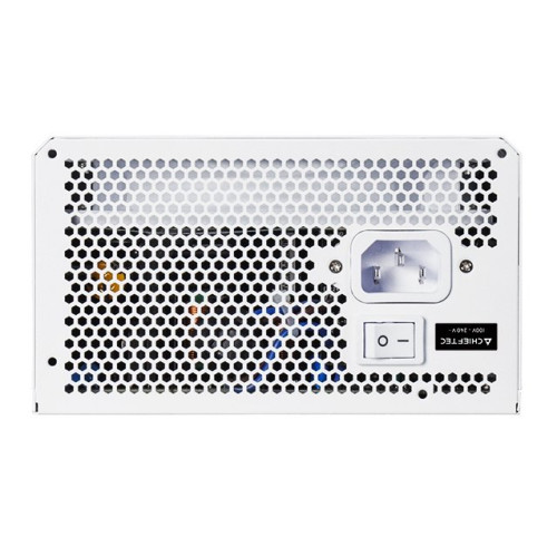 БЖ 1000Вт Chieftec PPG-1000-CW Vega M White - зображення 2
