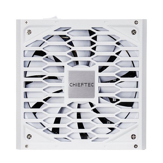 БЖ 1000Вт Chieftec PPG-1000-CW Vega M White - зображення 4