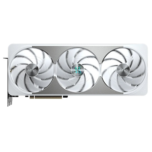 Відеокарта GeForce RTX 5070 Ti 16 GDDR7 GIGABYTE AERO OC (GV-N507TAERO OC-16GD) - зображення 2