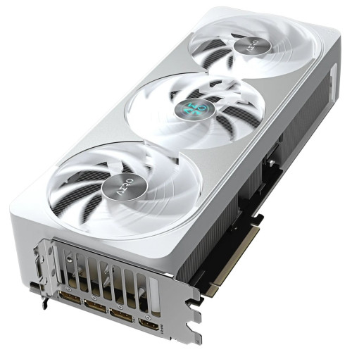Відеокарта GeForce RTX 5070 Ti 16 GDDR7 GIGABYTE AERO OC (GV-N507TAERO OC-16GD) - зображення 5