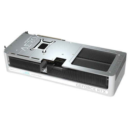 Відеокарта GeForce RTX 5070 Ti 16 GDDR7 GIGABYTE AERO OC (GV-N507TAERO OC-16GD) - зображення 7