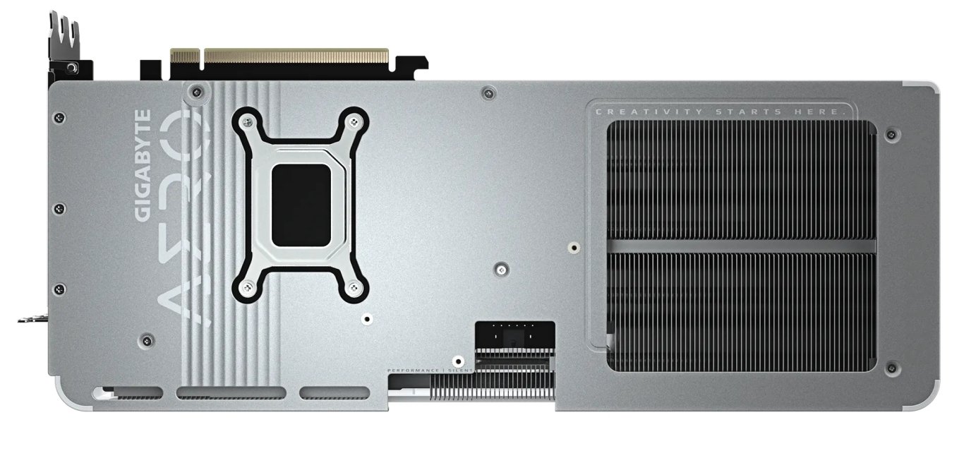 Відеокарта GeForce RTX 5070 Ti 16 GDDR7 GIGABYTE AERO OC (GV-N507TAERO OC-16GD) - зображення 8