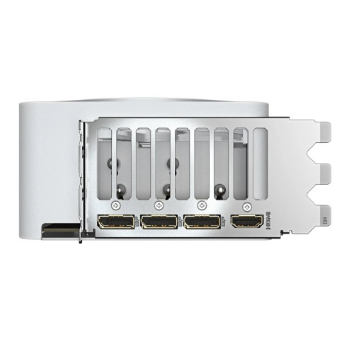 Відеокарта GeForce RTX 5070 Ti 16 GDDR7 GIGABYTE AERO OC (GV-N507TAERO OC-16GD) - зображення 6