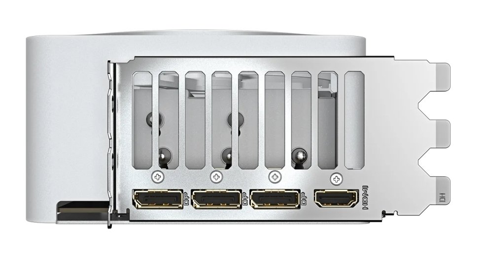 Відеокарта GeForce RTX 5070 Ti 16 GDDR7 GIGABYTE AERO OC (GV-N507TAERO OC-16GD) - зображення 6