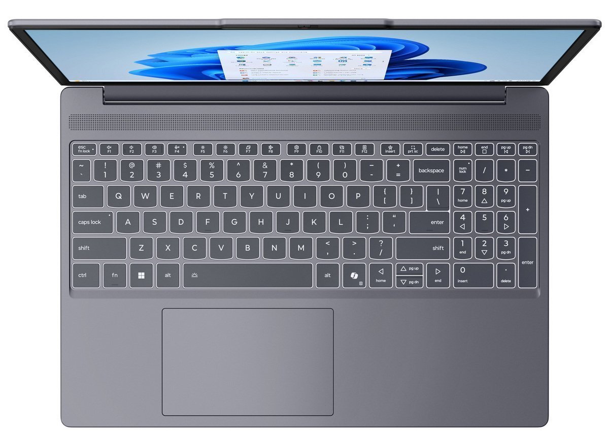 Ноутбук Lenovo Ideapad Slim 3 15ARP10 (83K70063RA) - зображення 5