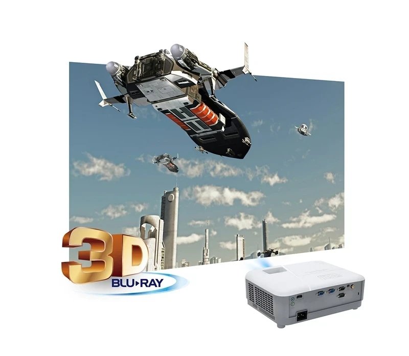 Проектор Viewsonic PA503W - зображення 9