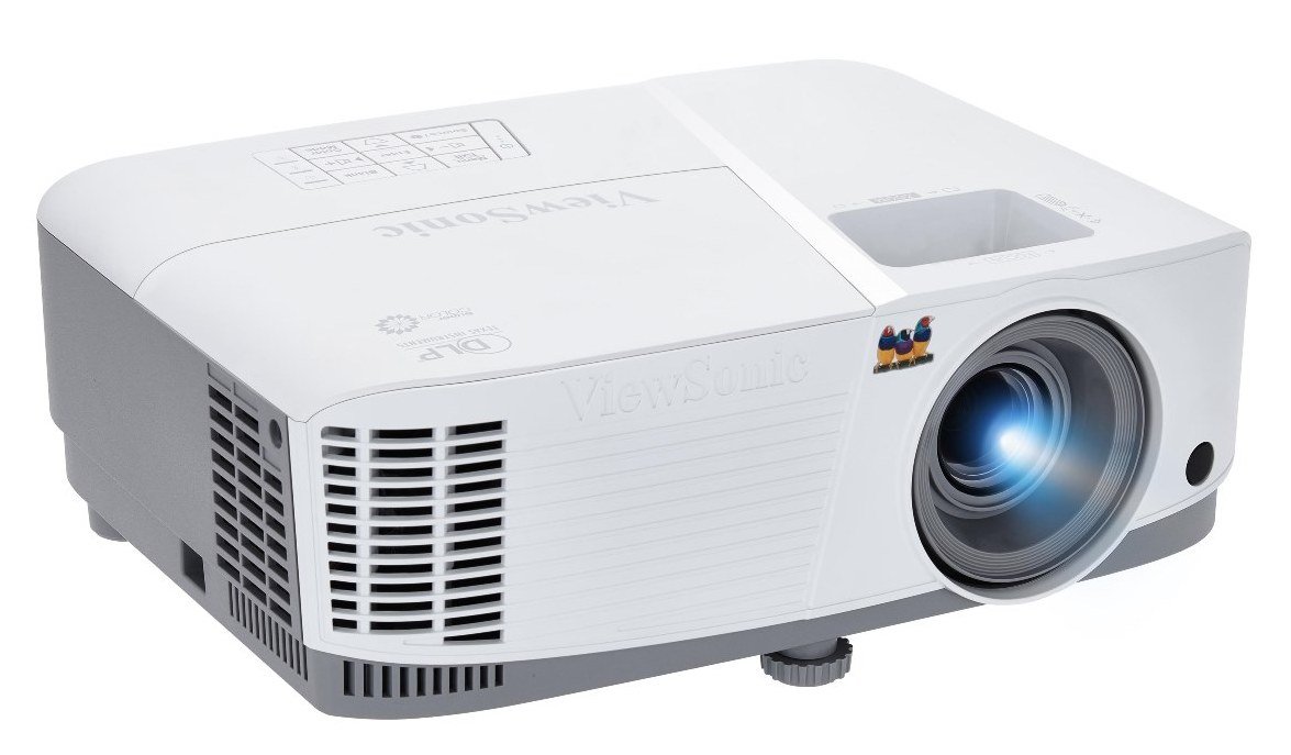 Проектор Viewsonic PA503W - зображення 4