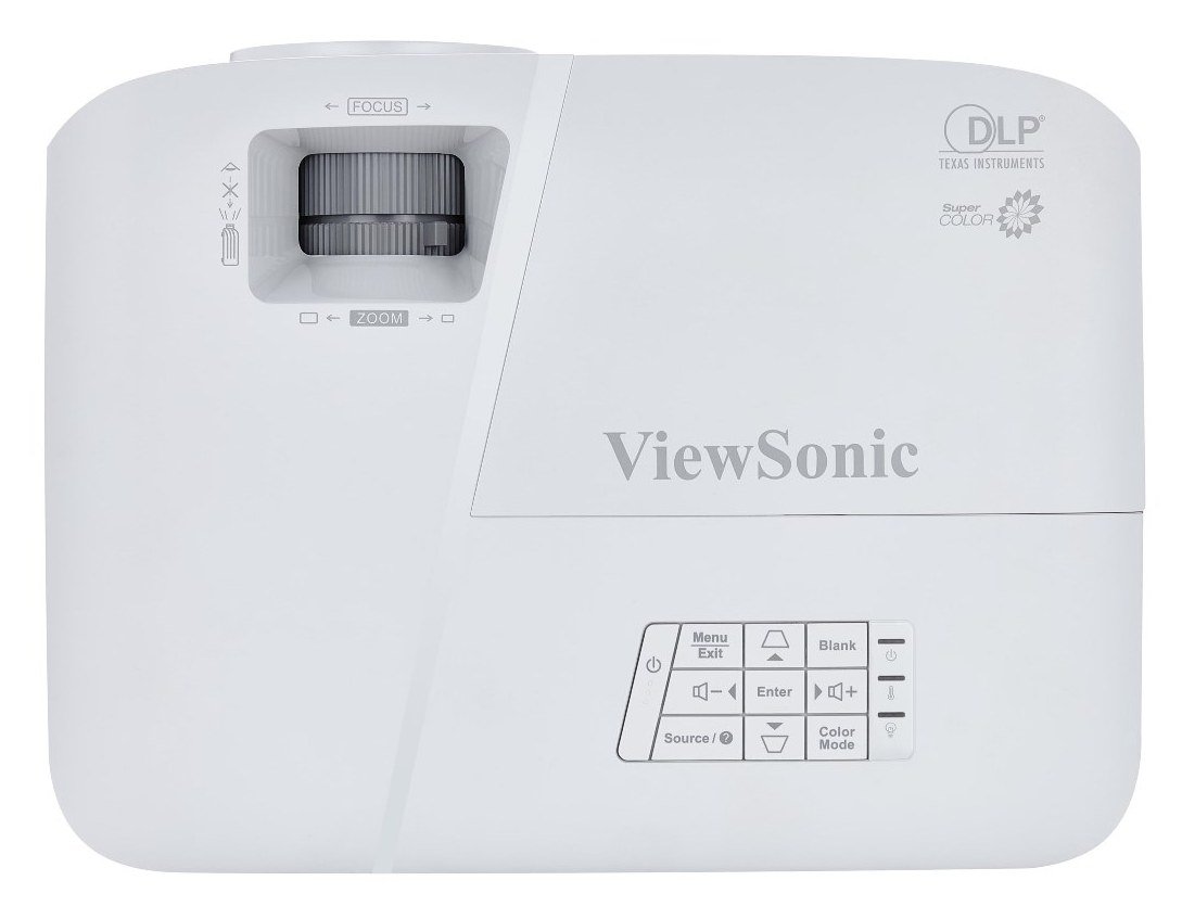 Проектор Viewsonic PA503W - зображення 8