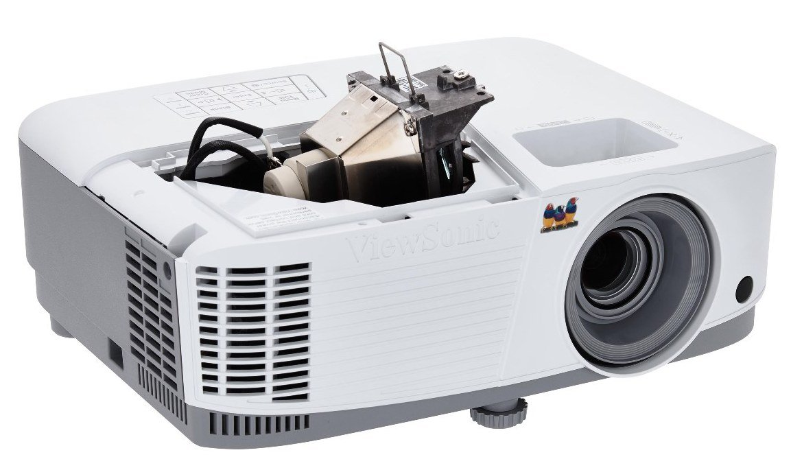 Проектор Viewsonic PA503W - зображення 5