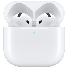 Безпровідні Bluetooth TWS навушники Apple AirPods 4 (MXP63)