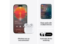 Безпровідні Bluetooth TWS навушники Apple AirPods 4 (MXP63) - зображення 5