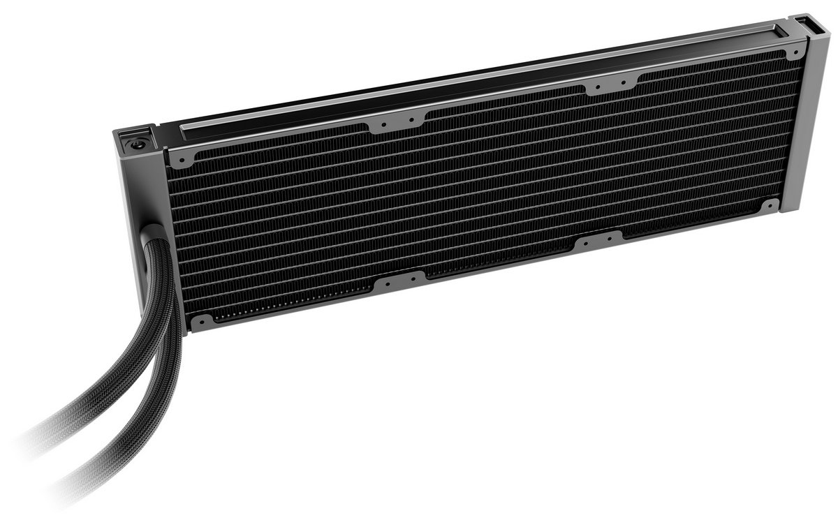 Система водяного охолодження Be quiet! SILENT LOOP 3 360mm (BW025) - зображення 3