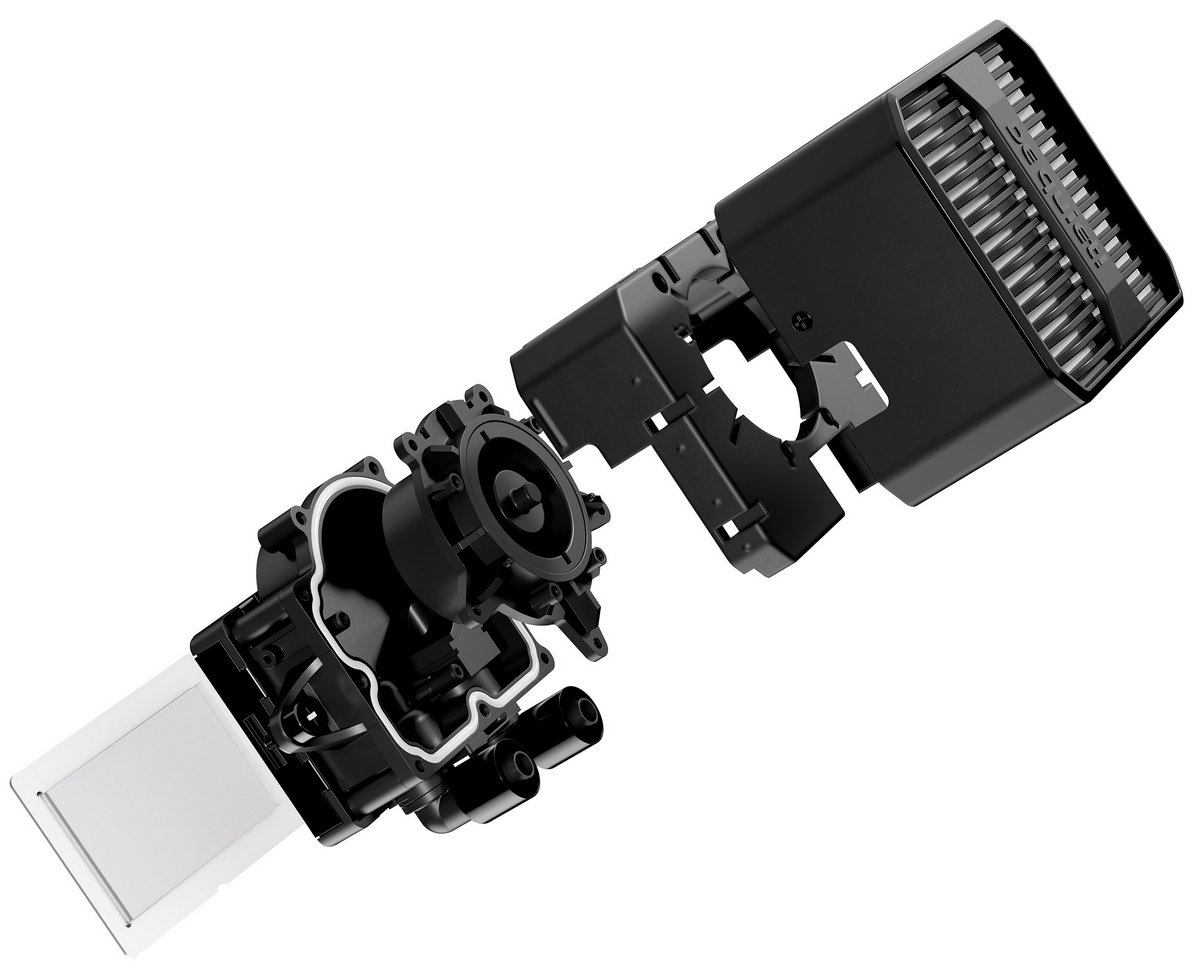 Система водяного охолодження Be quiet! SILENT LOOP 3 360mm (BW025) - зображення 4