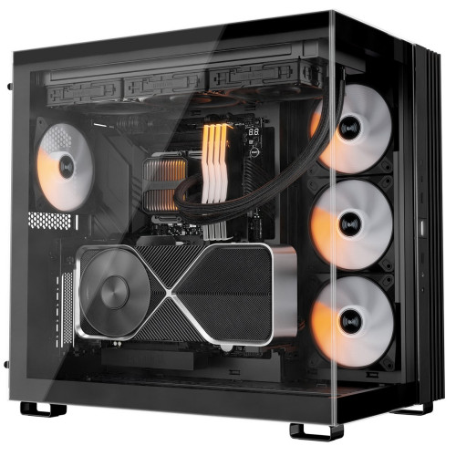 Система водяного охолодження Be quiet! SILENT LOOP 3 360mm (BW025) - зображення 7