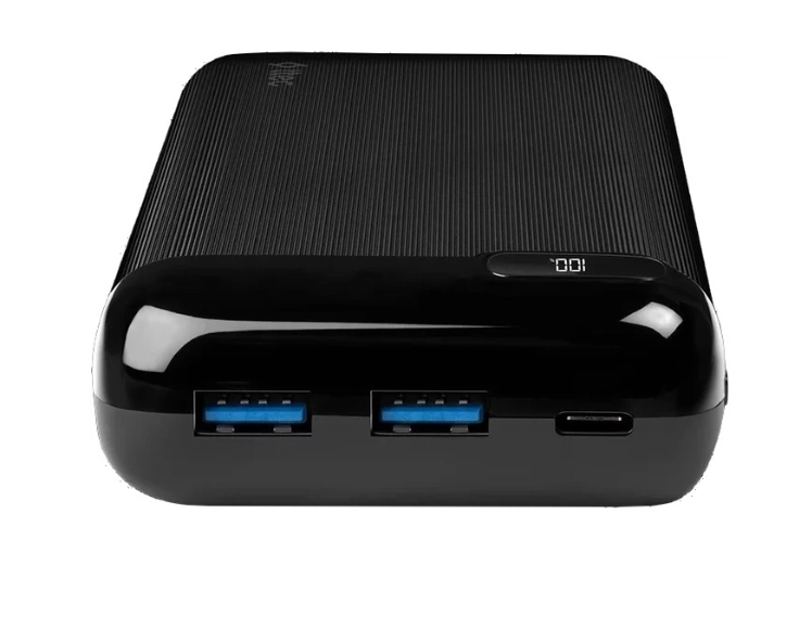 Батарея POWER BANK Ttec PowerSlim Pro LCD 20000 mAh 20W - зображення 3