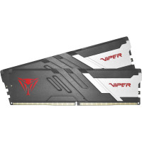 Пам'ять DDR5 RAM_32Gb (2x16Gb) 7000Mhz Patriot VIPER VENOM RGB (PVVR532G700C32K)