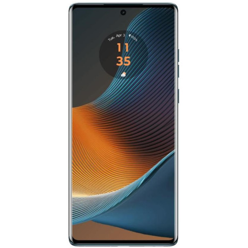 Смартфон Motorola Edge 50 Fusion 8\/256GB Blue - зображення 2