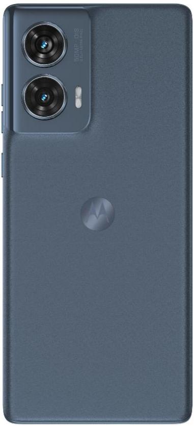Смартфон Motorola Edge 50 Fusion 8\/256GB Blue - зображення 5
