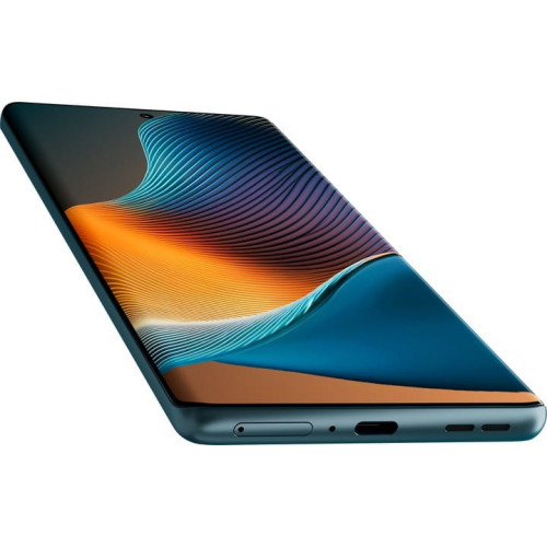 Смартфон Motorola Edge 50 Fusion 8\/256GB Blue - зображення 3