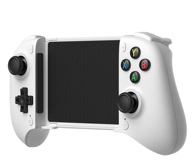 Геймпад 8BitDo Ultimate Mobile Gaming Controller White (RET00490) - зображення 1