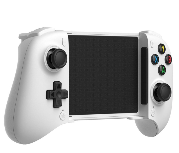 Геймпад 8BitDo Ultimate Mobile Gaming Controller White (RET00490) - зображення 2