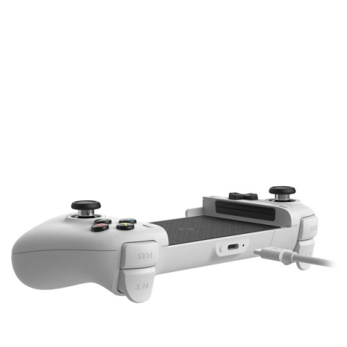Геймпад 8BitDo Ultimate Mobile Gaming Controller White (RET00490) - зображення 4