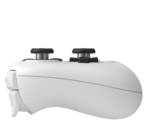 Геймпад 8BitDo Ultimate Mobile Gaming Controller White (RET00490) - зображення 3