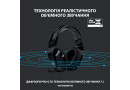Безпровідна гарнітура Logitech G733 Lightspeed Black (981-000864) - зображення 6