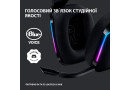 Безпровідна гарнітура Logitech G733 Lightspeed Black (981-000864) - зображення 9