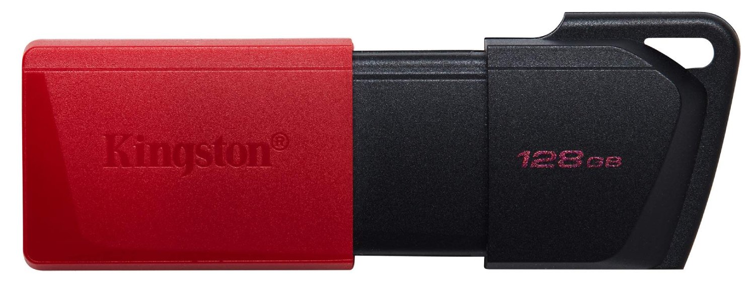 Флеш пам'ять USB 128Gb Kingston DataTraveler Exodia M USB3.2 - зображення 2