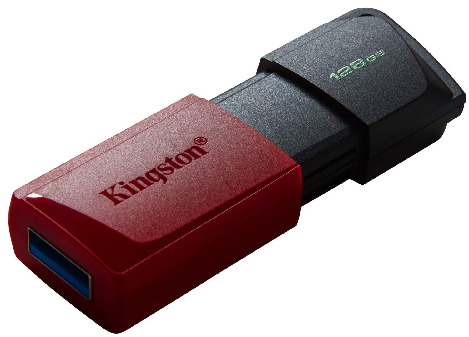 Флеш пам'ять USB 128Gb Kingston DataTraveler Exodia M USB3.2 - зображення 1